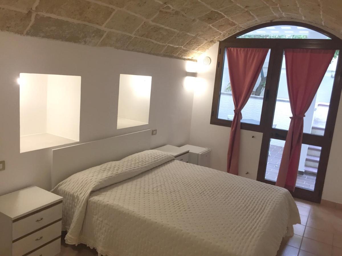 Ugento Dimora Bed & Breakfast Eksteriør bilde