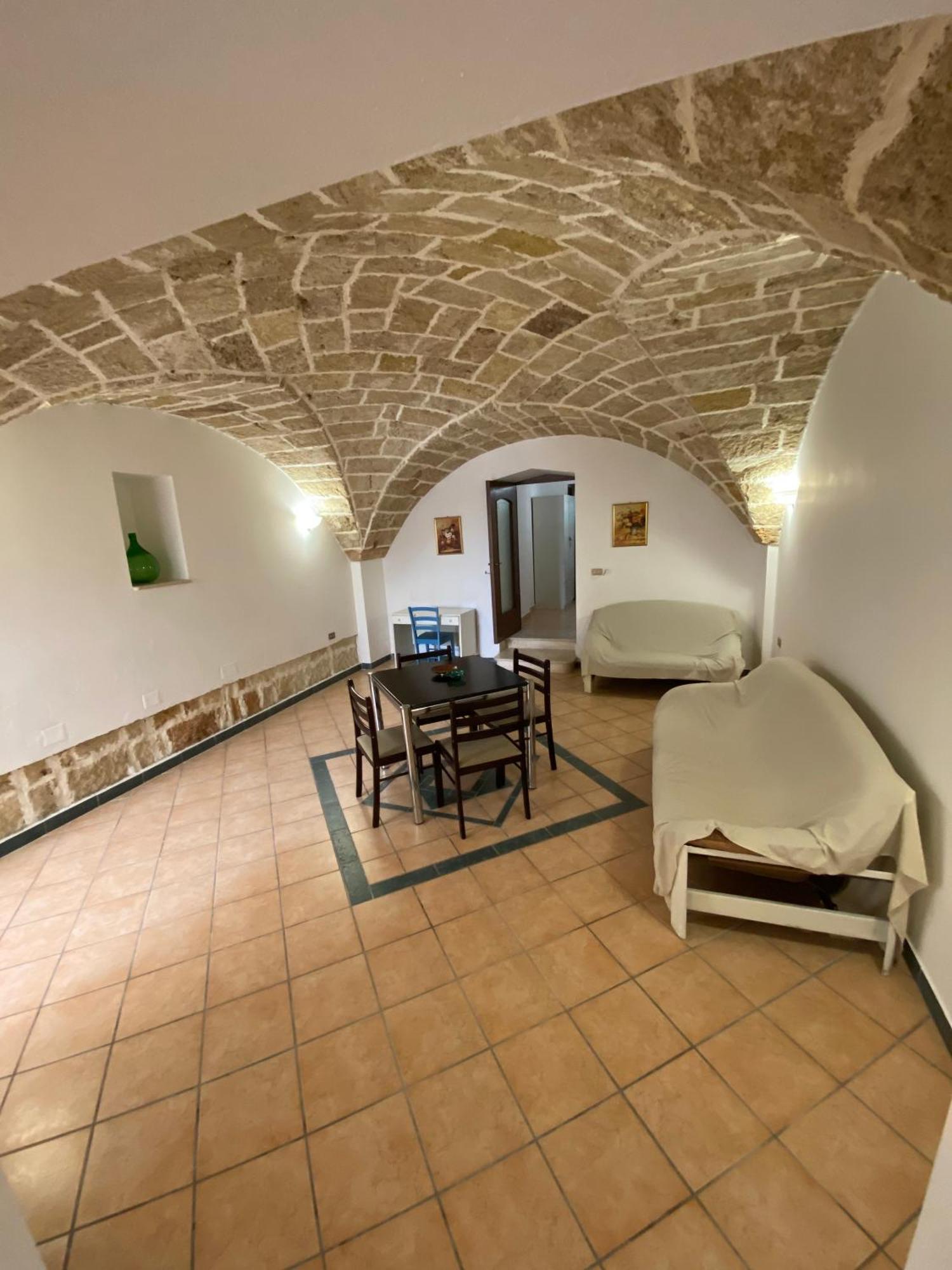 Ugento Dimora Bed & Breakfast Eksteriør bilde